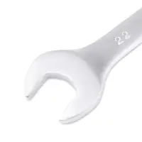 Ключ гаечный рожковый (20х22 мм) AVS K12022