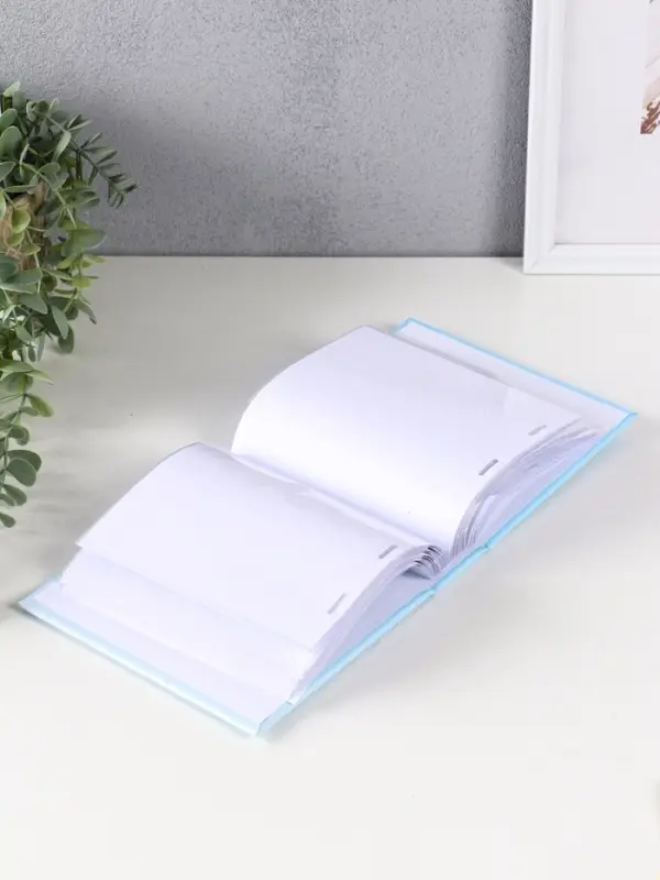 Фотоальбом 100 фото "Путешествия" 10X15см, бум.карм.с мемо, клеевой пер-т