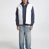 Жилет Unit Kama белый, размер 4XL