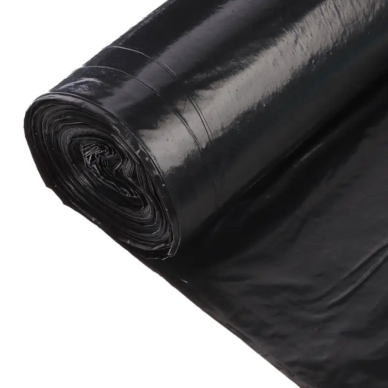 VETTA Мешки для мусора 160 л., 10 шт., прочные ПВД, рулон