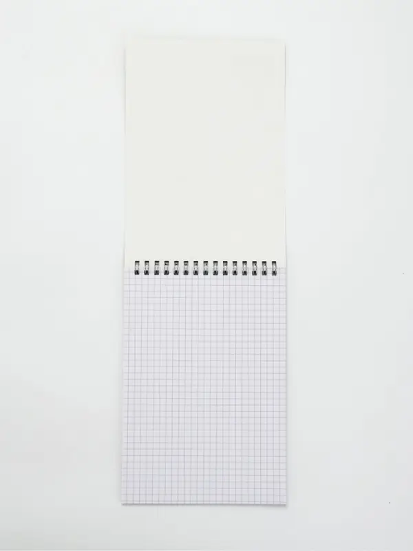 Блокноты А5,40 л на гребне, обложка картон "23 февраля. Танк"