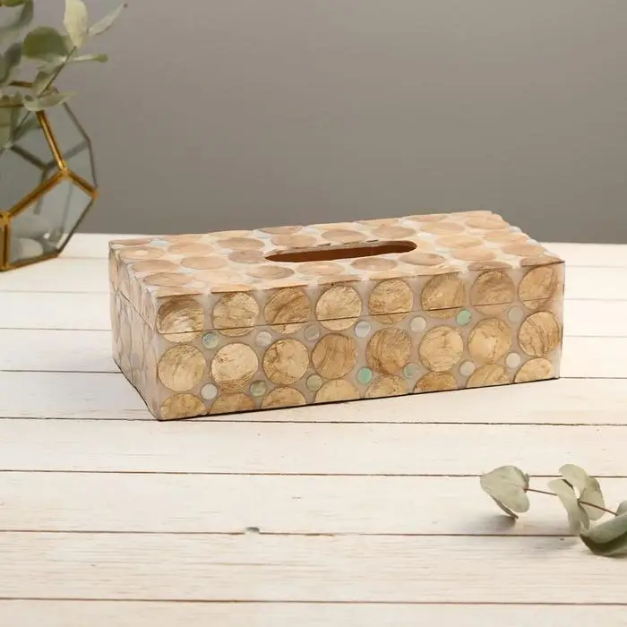 Салфетница Салфетница "Салий" 25х12х7 см дерево