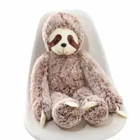 Шкурка мягкой &laquo;Ленивец&raquo;, 70 см