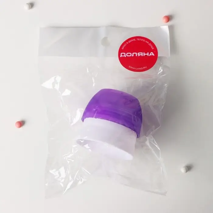 Адаптер для кондитерского мешка Доляна, для насадки d=3 см Адаптер для кондитерского мешка Доляна, для насадки d=3 см