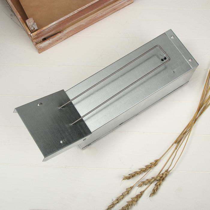 Крысоловка, 29 × 12 × 10 см, металл Крысоловка, 29 × 12 × 10 см, металл