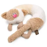 Мягкая игрушка &mdash; подушка &laquo;Кот Латте Макиато&raquo;, 31 см