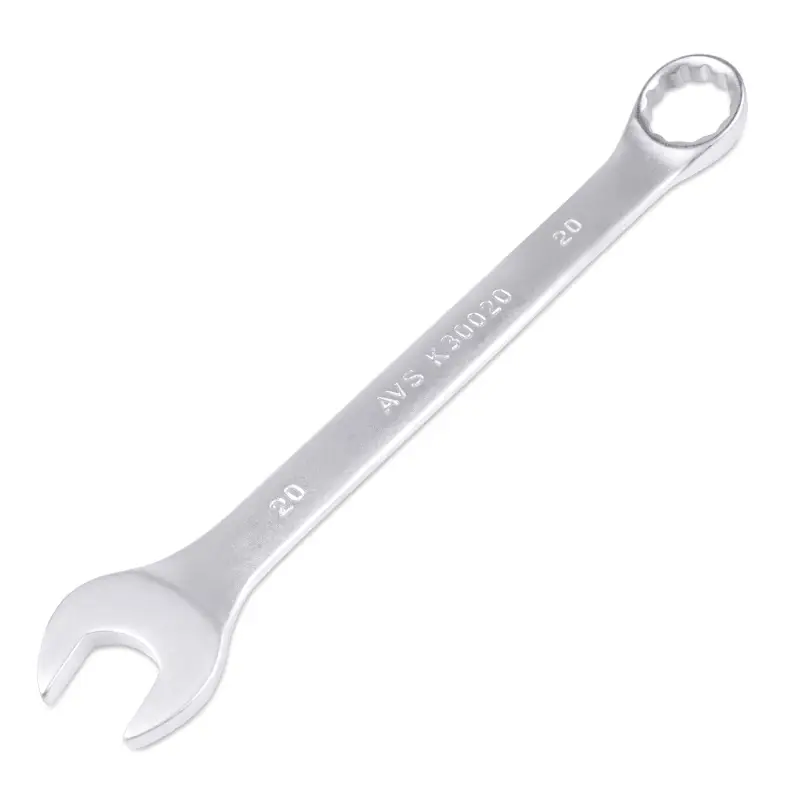Ключ гаечный комбинированный (20 мм) AVS K30020