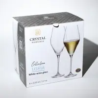 Набор стеклянных бокалов для вина Loxia, 510 мл, 6 шт. Набор стеклянных бокалов для вина Loxia, 510 мл, 6 шт.