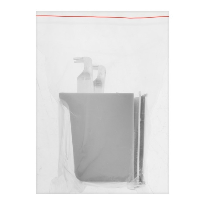 Навес мебельный для  кухон. шкафов “P02“, цвет серый, нагр.100 кг. на пару, набор 2 шт Навес мебельный для  кухон. шкафов “P02“, цвет серый, нагр.100 кг. на пару, набор 2 шт