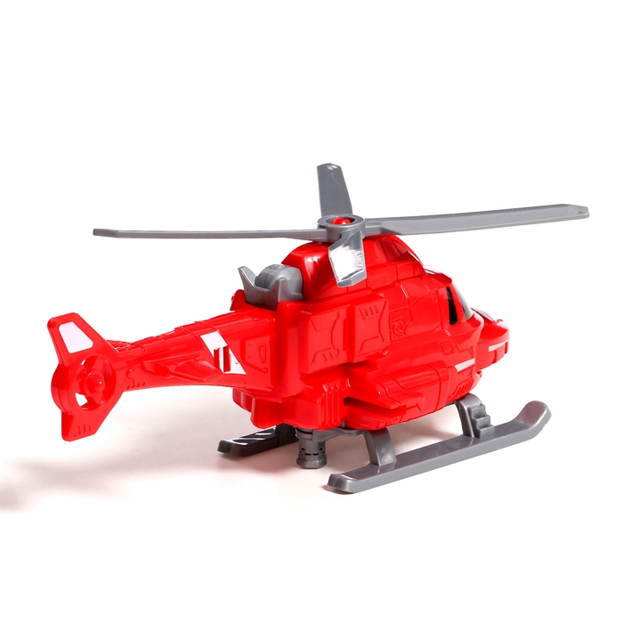 Робот «Автобот», собирается из 7 машин