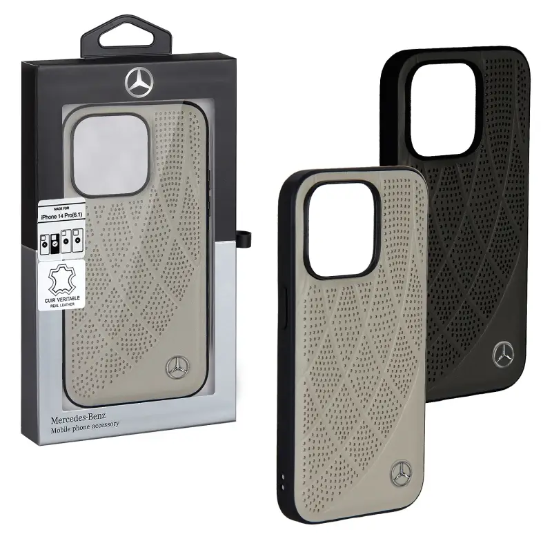 Чехол iPh 14 Pro Benz DIQ Чехол iPh 14 Pro Benz DIQ