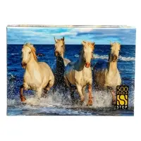 Пазл 500 эл. "Четверка Нептуна" 99075