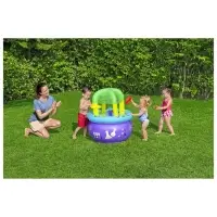 Стол надувной Bestway &laquo;Лаборатория веселья&raquo;, 76&times;76&times;86 см, от 1.5 лет, 52573