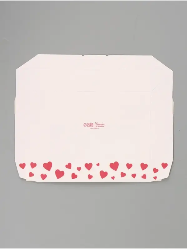 Коробка подарочная складная &laquo;Подарок&raquo;, 20&times;12&times;4 см, с окном