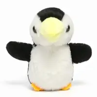 Мягкая игрушка "Мама пингвин" 24 см