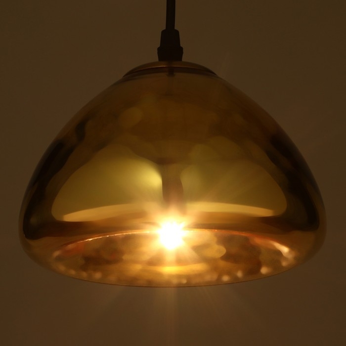 Подвес BayerLux "Диксон" G9 золото 18х18х100 см