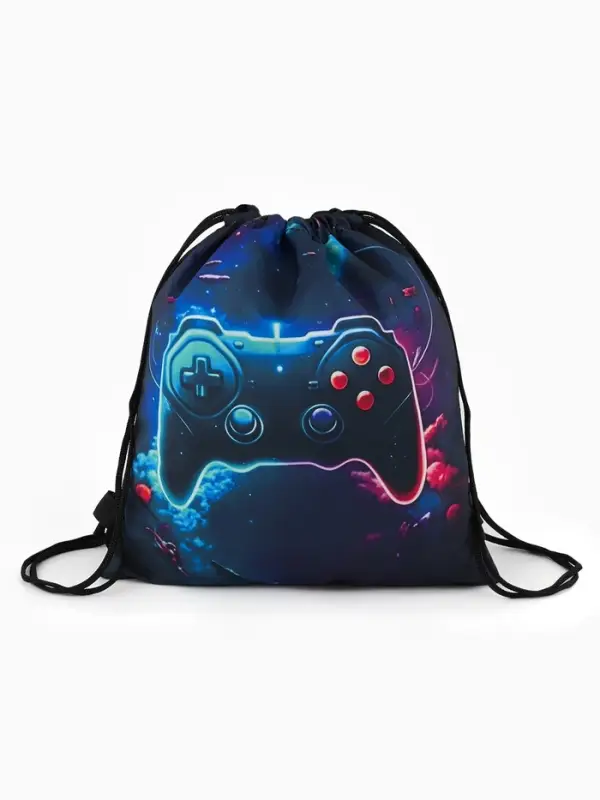 Мешок для обуви Космос, 36*05*42, отд на стяжке