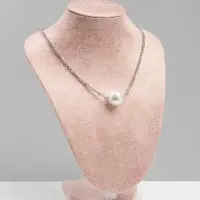 Бюст для украшений QF, 16&times;11&times;21 см, розовый