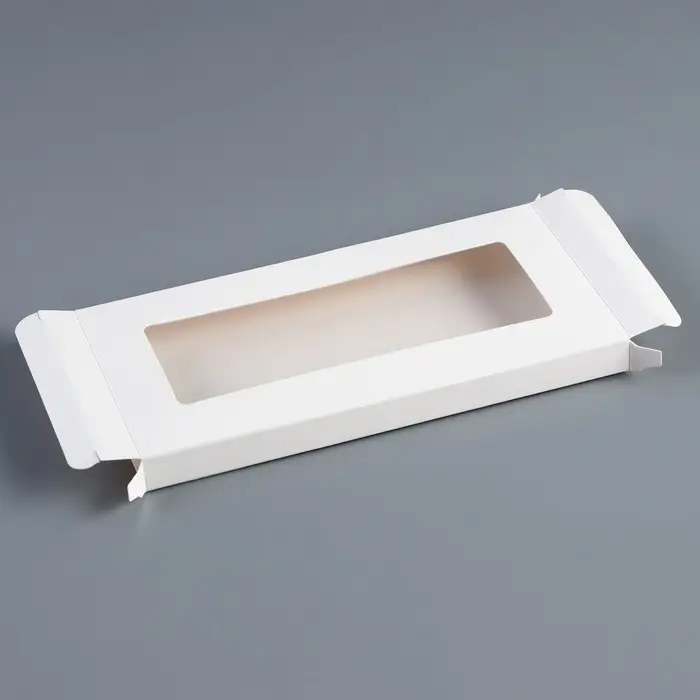Коробка под плитку шоколада 18×9×1.4 см Коробка под плитку шоколада 18×9×1.4 см