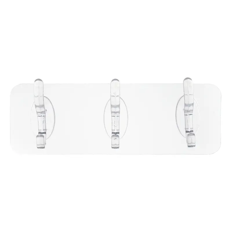 Планка с крючками, тм VETTA, 3 шт