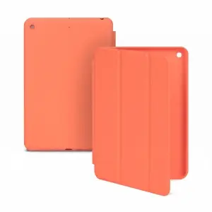 Чехол-книжка для iPad 10.2 (2019/2020/2021) Smart Case Orange