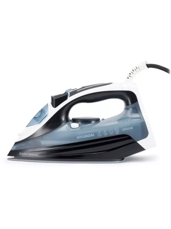 Утюг H-SI01573 2600Вт черный-синий