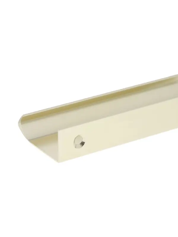 Ручка торцевая CAPPIO RT002AU, L=120 мм, м/о 96 мм, цвет сатиновое золото