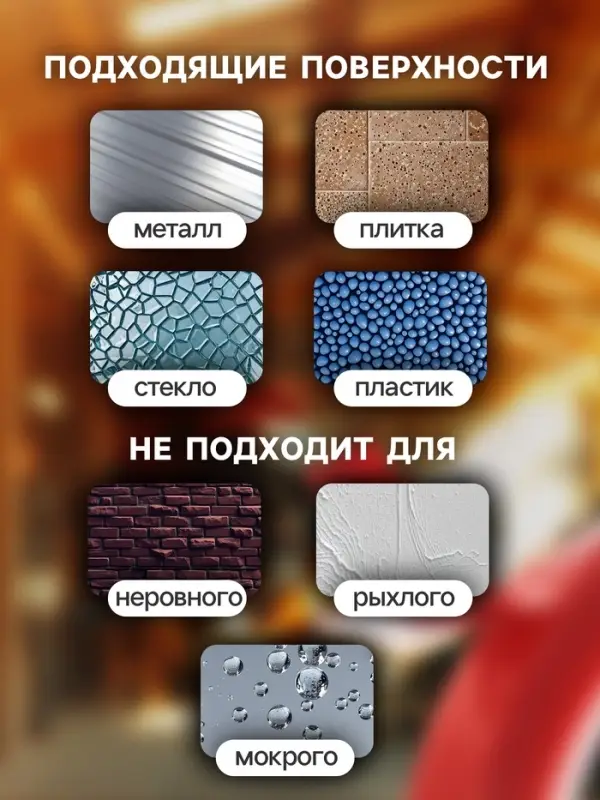 Клейкая лента TORSO, прозрачная, двусторонняя, акриловая, 10 мм x 2 м Клейкая лента TORSO, прозрачная, двусторонняя, акриловая, 10 мм x 2 м