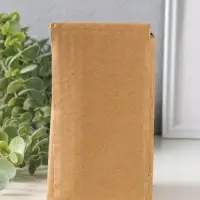 Сувенир керамика "Зайчик с розовой ромашкой" 7,9х7,3х14 см