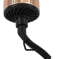 Фен-щетка H-HB0115 1200Вт черный