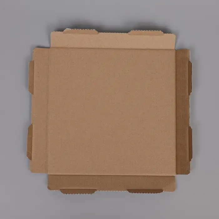 Коробка для торта, без окна, белая, 30&times;30&times;30 см