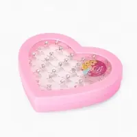 Кольцо &laquo;Выбражулька. Как у мамы&raquo;, белое, безразмерное