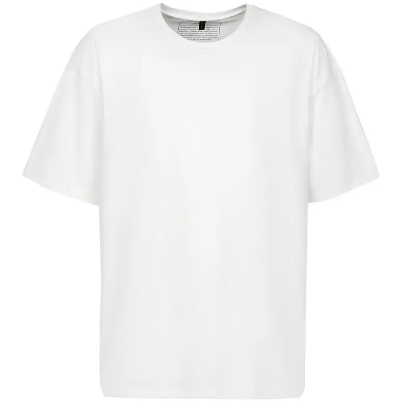 Футболка оверсайз «Чистая соль», молочно-белая, размер XS/S (44-46)