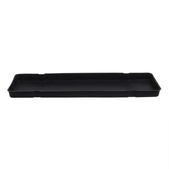 Поддон для рассады, 48&times;14&times;2 см, пластик, цвет МИКС