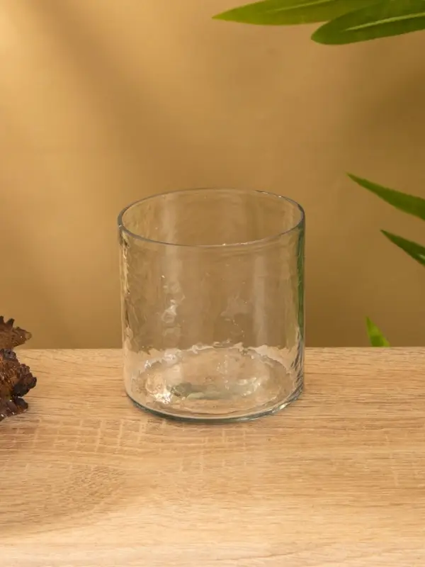 Подсвечник со стеклом &laquo;Влюбленные зайцы&raquo;, 8.5&times;8.5&times;9 см, алюминий