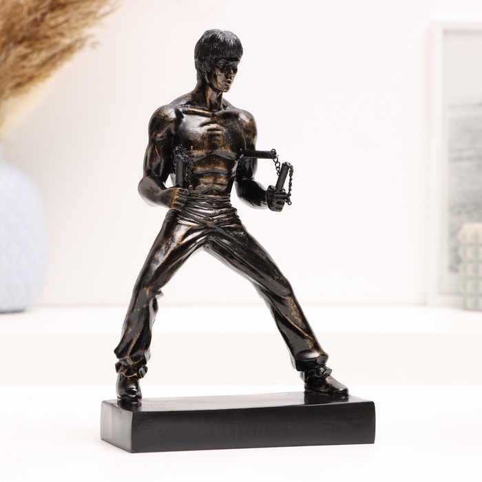 Фигура  Фигура "Карате боец" 6х13х21см