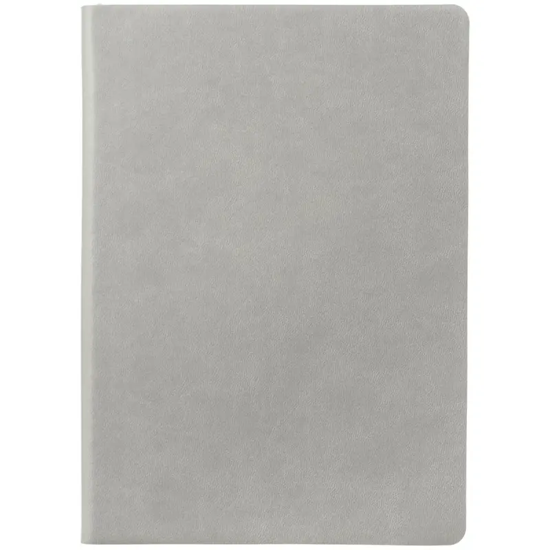 Ежедневник Romano, недатированный, серый Ежедневник Romano, недатированный, серый