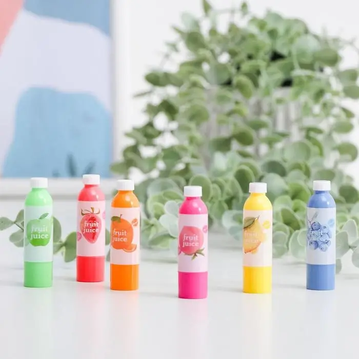 Бальзам для губ «Газировка», микс цветов и ароматов Бальзам для губ «Газировка», микс цветов и ароматов