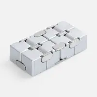 Антистресс Eternica, серебристый Антистресс Eternica, серебристый