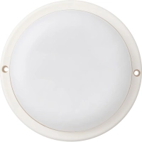 Светильник ЖКХ светодиодный герм СПП 1540-КРУГ 15Вт 4000К IP65 IN HOME