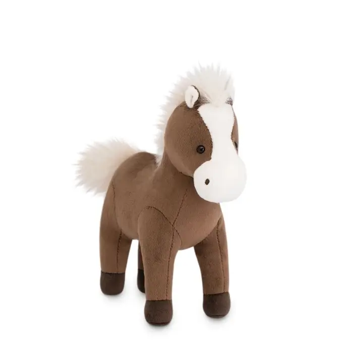 Мягкая игрушка "Лошадка Шоколадка", 18 см 2632/18