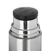 VETTA Термос 0,35л "Буллет" для напитков, серебристый, нержавеющая сталь