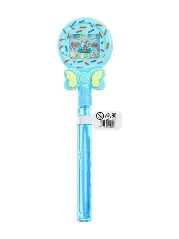 Мыльные пузыри + водная игра Funny toys, МИКС