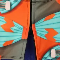 Чехол для чемодана &laquo;Воздушные шары&raquo;, 20", разноцветный