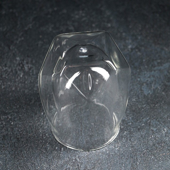 Стакан для виски стеклянный с двойными стенками Magistro «Сток», 180 мл