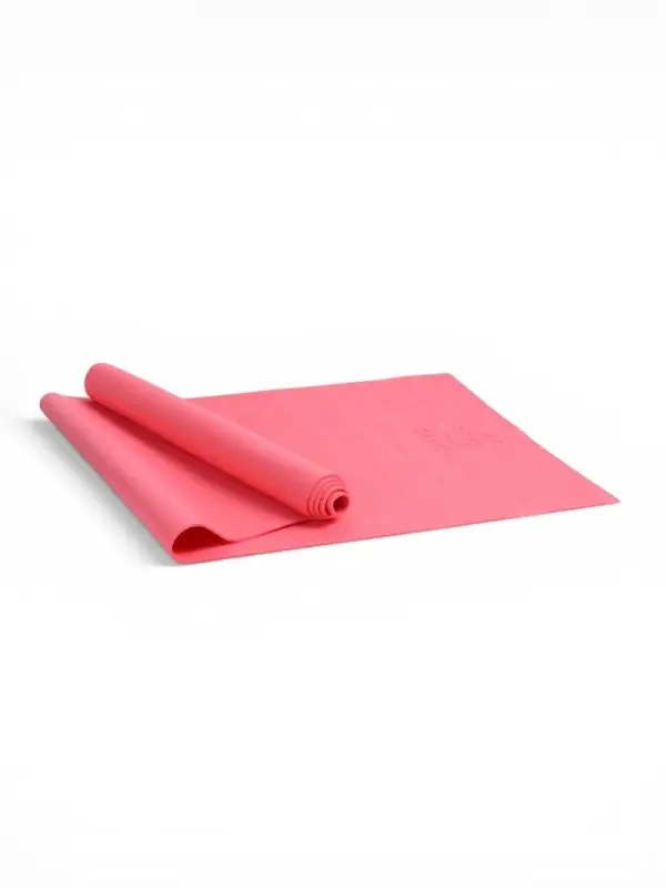 Коврик для йоги Sangh, 173&times;61&times;0.3 см, розовый