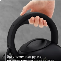 Чайник Kettle ss induction N4180417, для всех видов плит