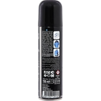 Очиститель для обуви, пена Sitil Black edition Universal Cleaning Foam,унив