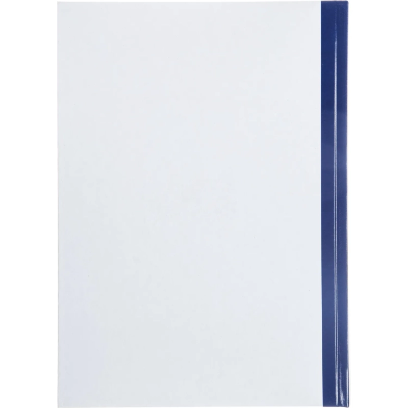 Книга учета 128л. в клетку типограф.,  обл.тв.картон