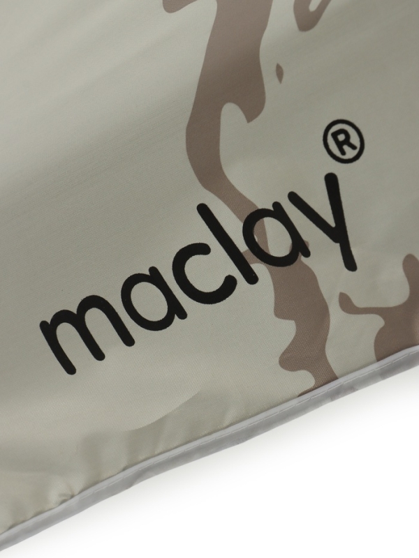 Зонт пляжный Maclay, d=260 см, h=240 см